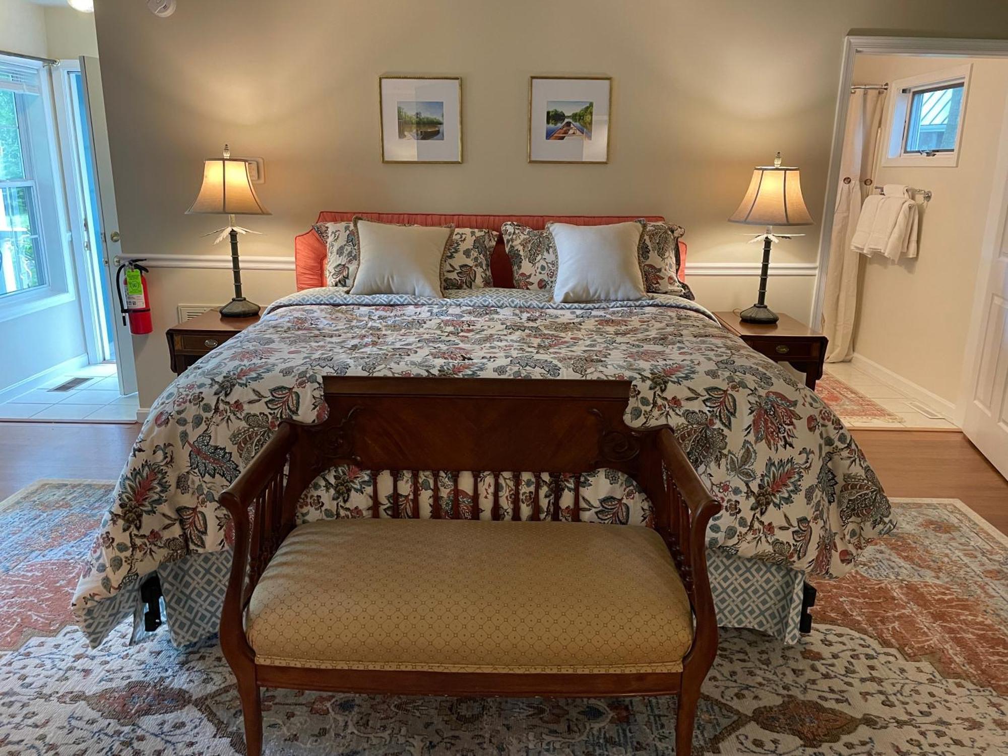 River House Inn Snow Hill Εξωτερικό φωτογραφία