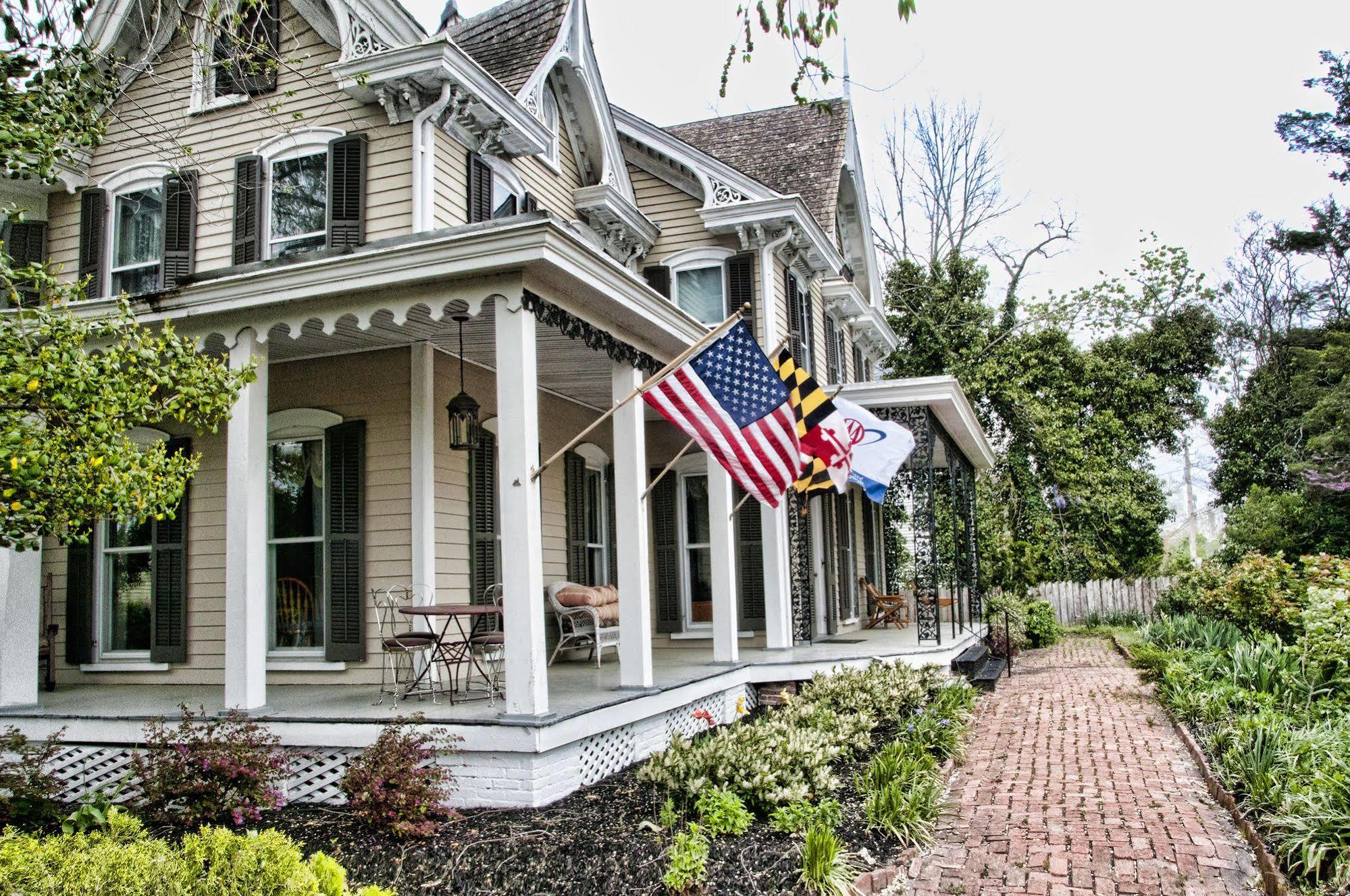 River House Inn Snow Hill Εξωτερικό φωτογραφία
